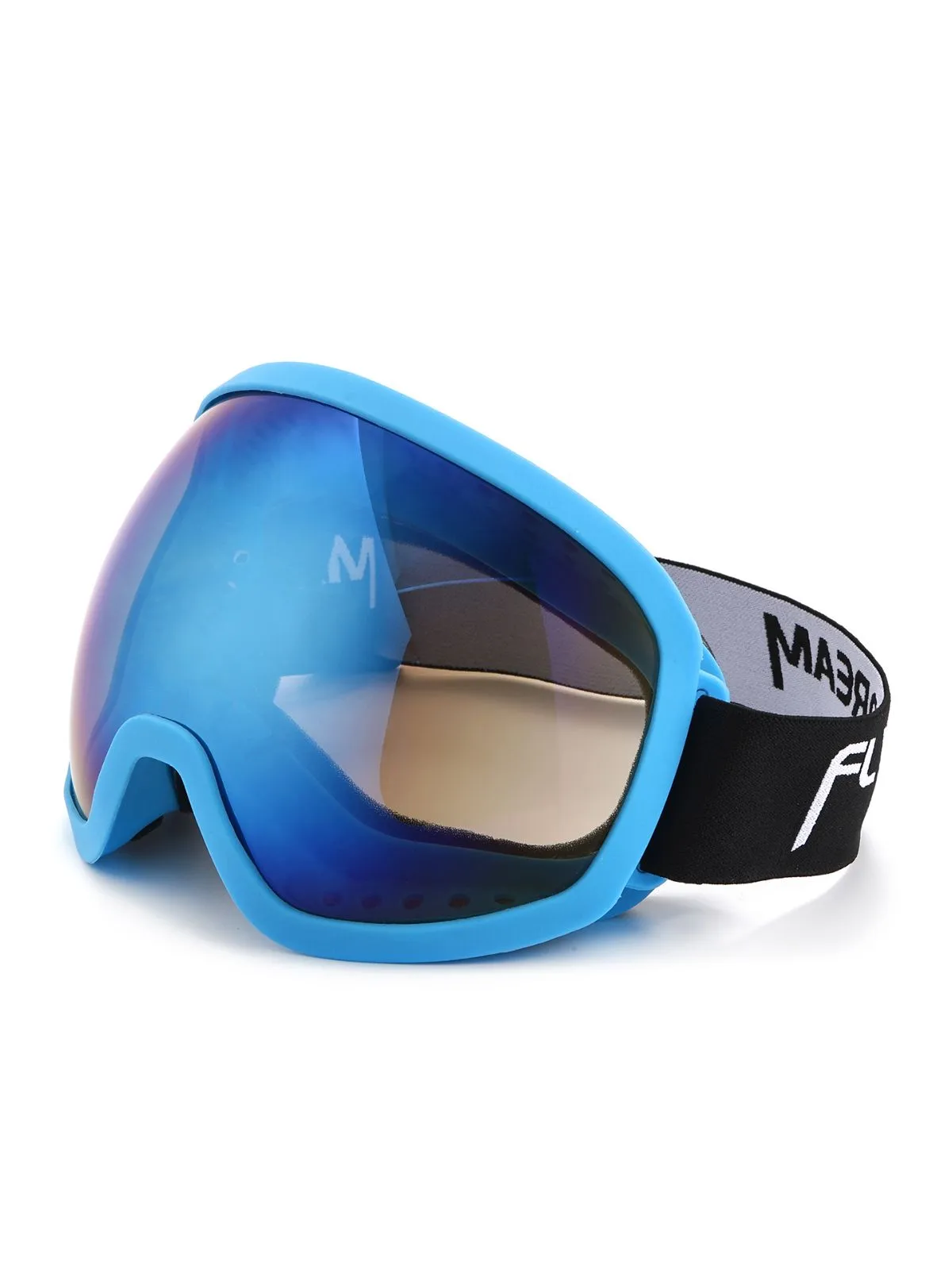 Professional Unisex Ski Goggles – UV400 Anti-Fog Protective Eyewear for Adults & Kids, Windproof Mirrored Snow Glasses for Mountaineering & Snow Sports